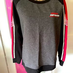 Harley Davidson ladies top